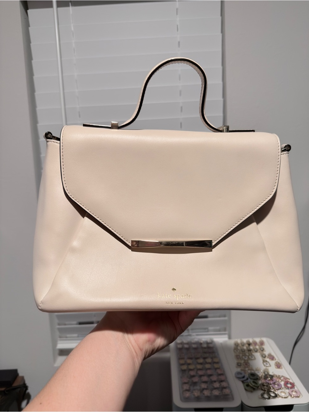 Kate Spade (Cream color)